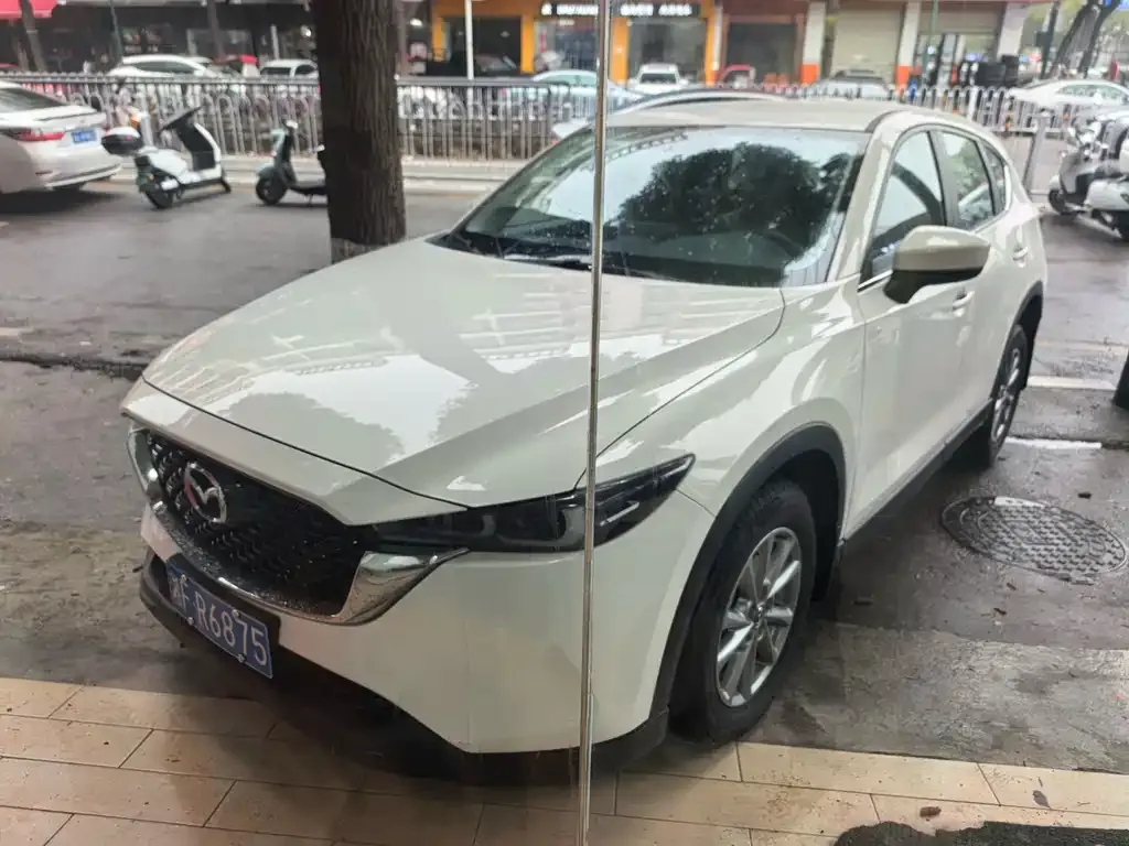 Mazda CX-5 — фото 1