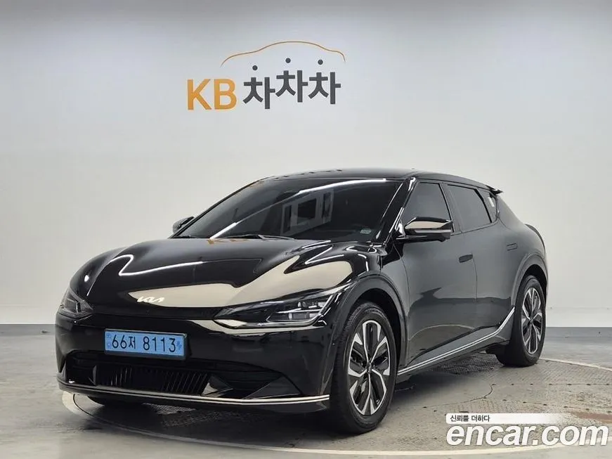 Kia EV6 — фото 10