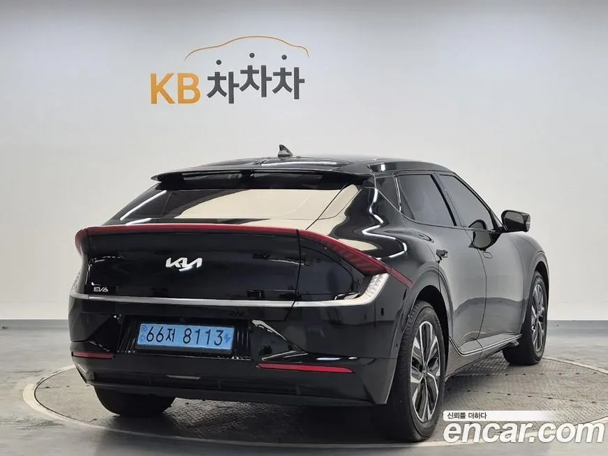 Kia EV6 — фото 7