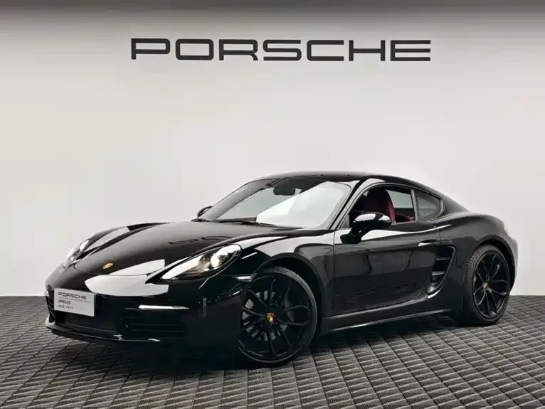 Porsche 718 — фото 1