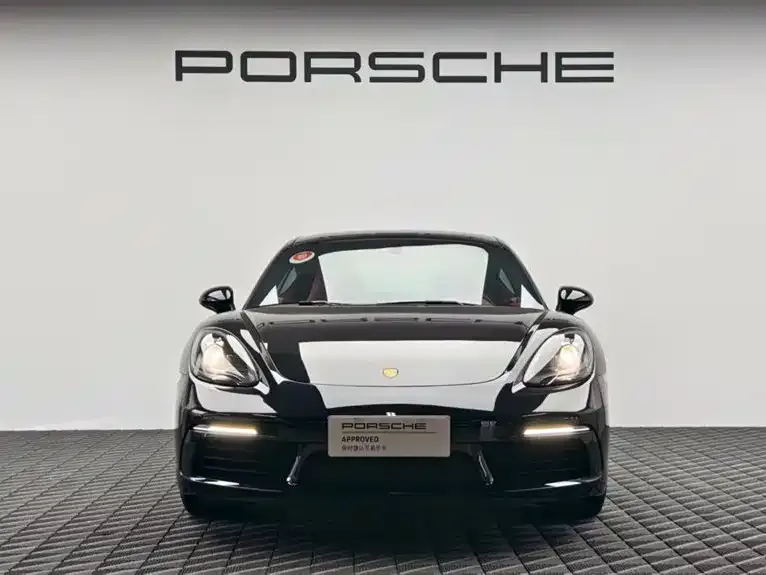 Porsche 718 — фото 5