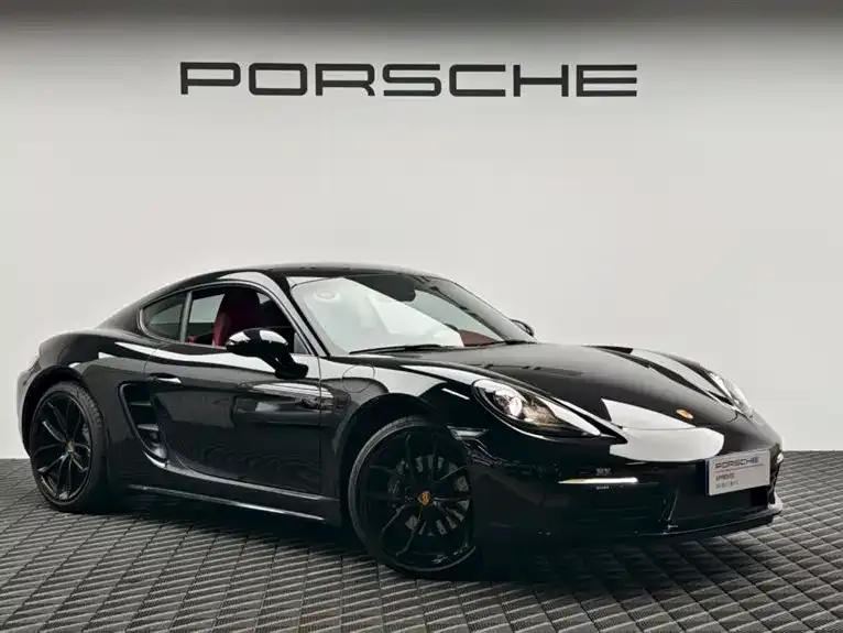 Porsche 718 — фото 4
