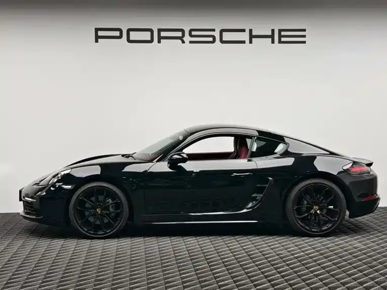 Porsche 718 — фото 2