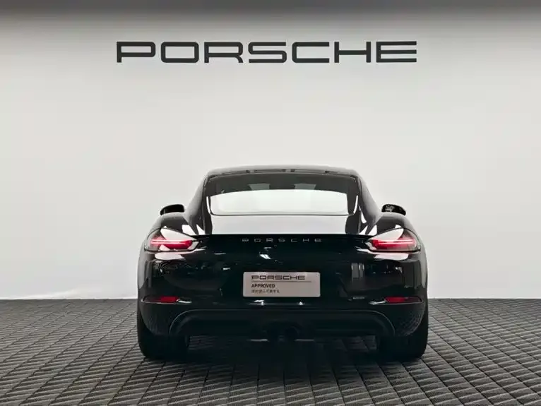 Porsche 718 — фото 7