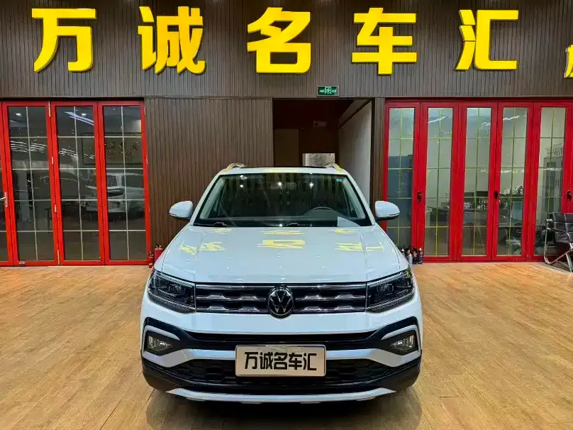 Volkswagen T-Cross — фото 6