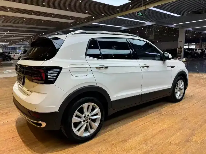 Volkswagen T-Cross — фото 7