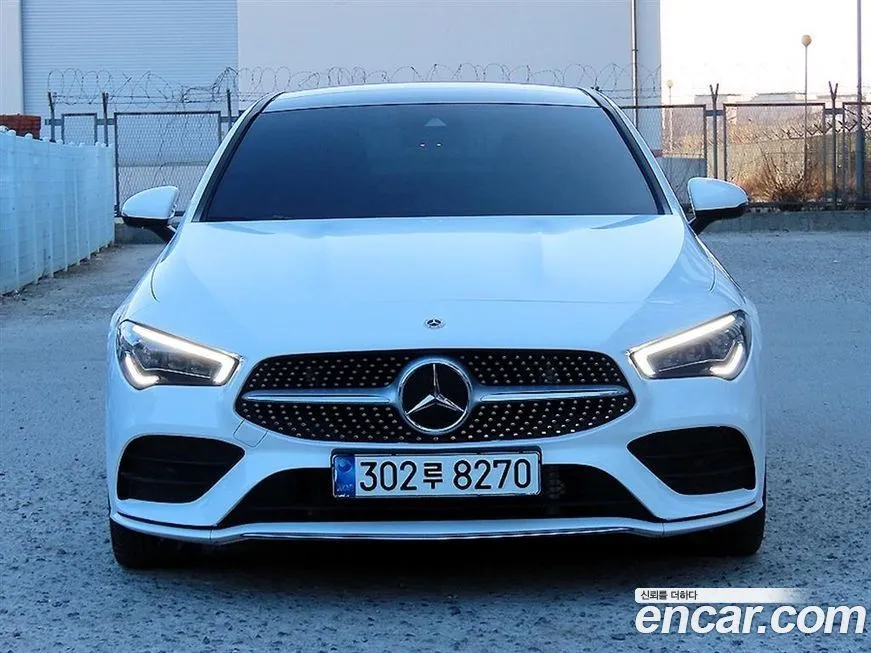 Mercedes-Benz CLA-Class — фото 6