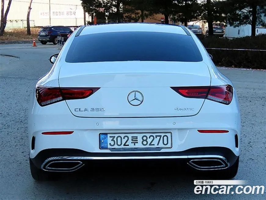 Mercedes-Benz CLA-Class — фото 5
