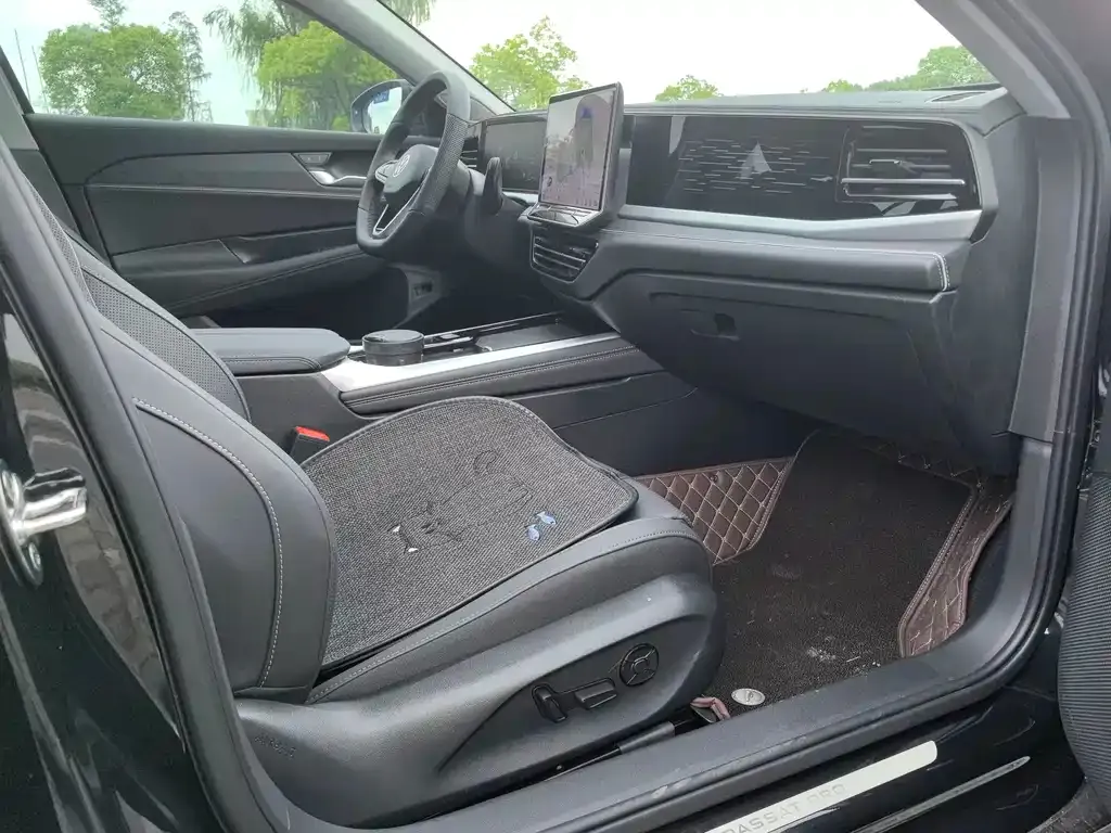 Volkswagen Passat — фото 10
