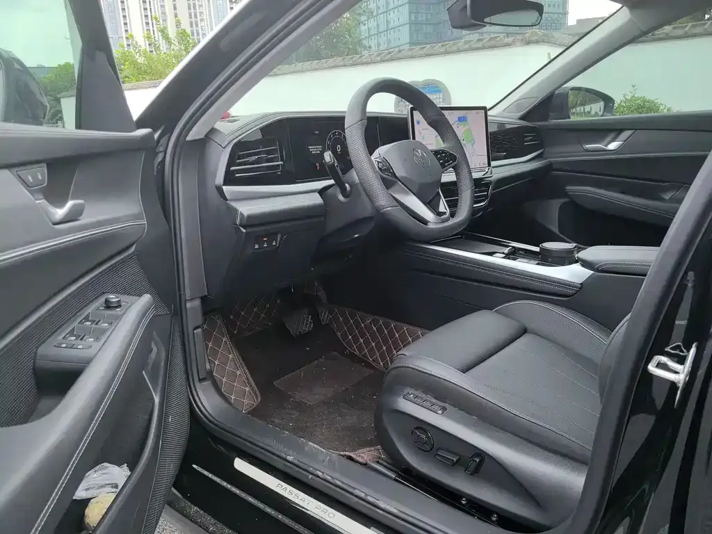 Volkswagen Passat — фото 9