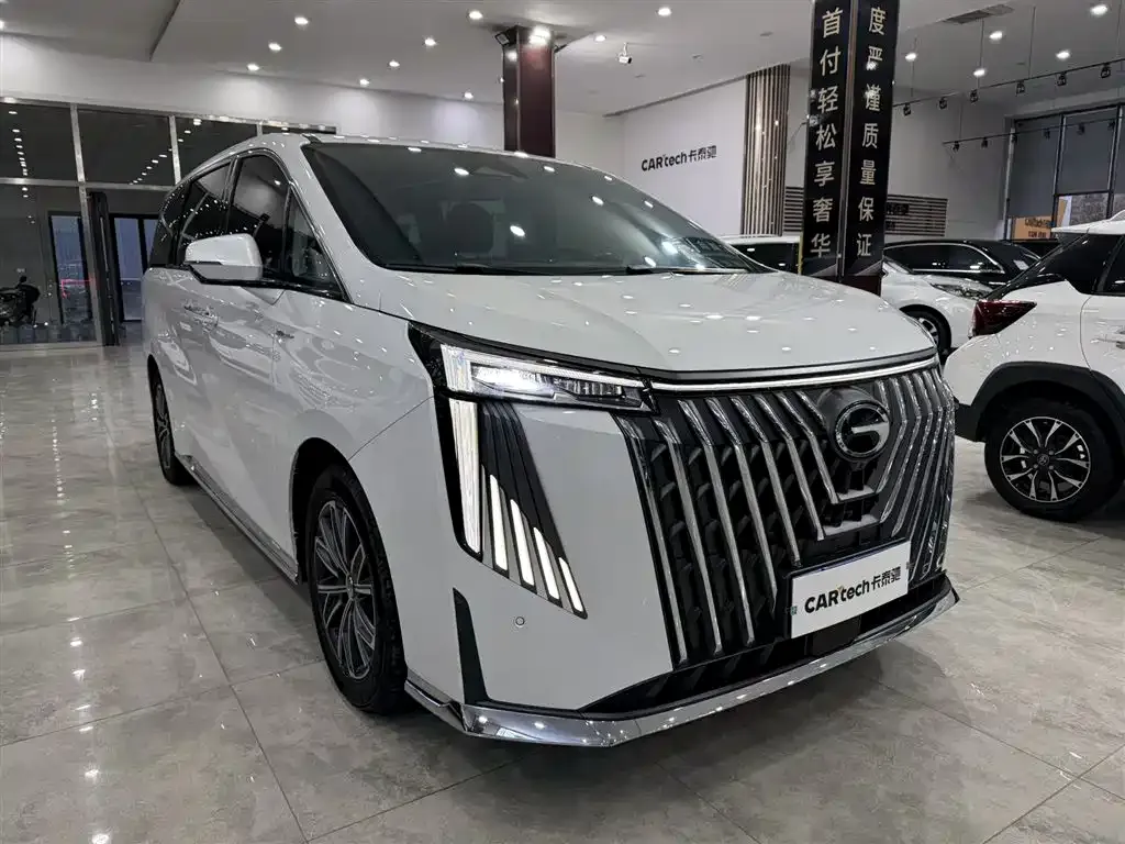 GAC Motor Trumpchi M8 — фото 6