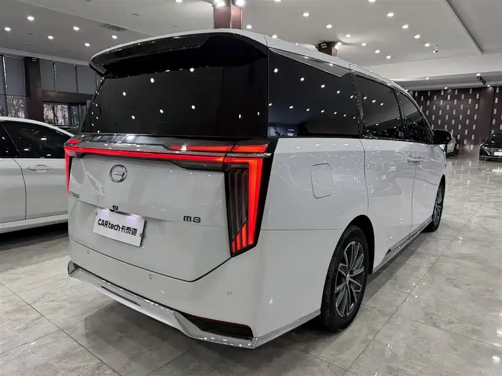 GAC Motor Trumpchi M8 — фото 7