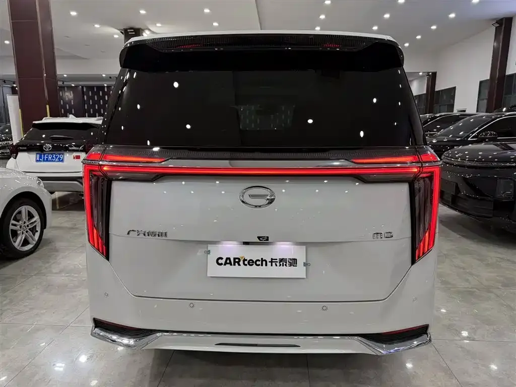 GAC Motor Trumpchi M8 — фото 8