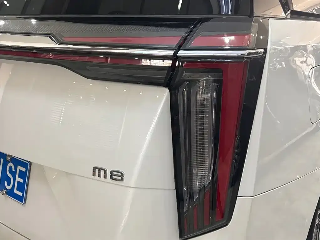 GAC Motor Trumpchi M8 — фото 3