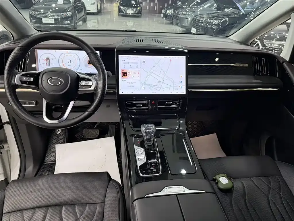 GAC Motor Trumpchi M8 — фото 9