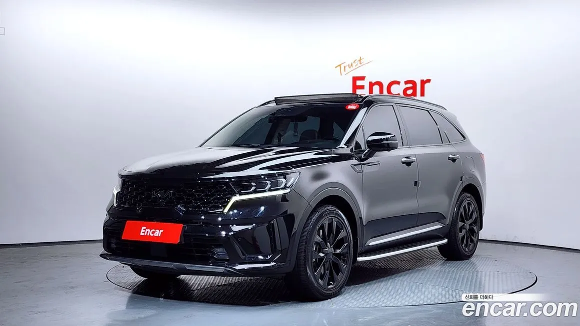 Kia Sorento — фото 1
