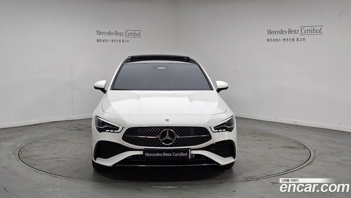 Mercedes-Benz CLA-Class — фото 4