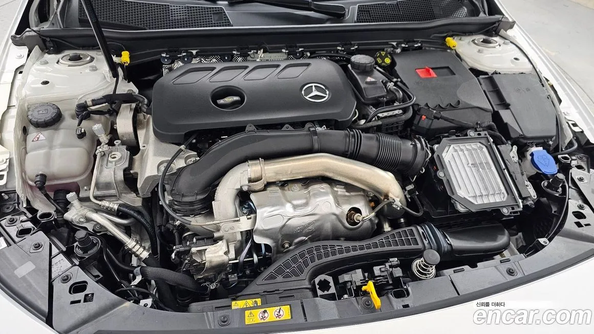 Mercedes-Benz CLA-Class — фото 2
