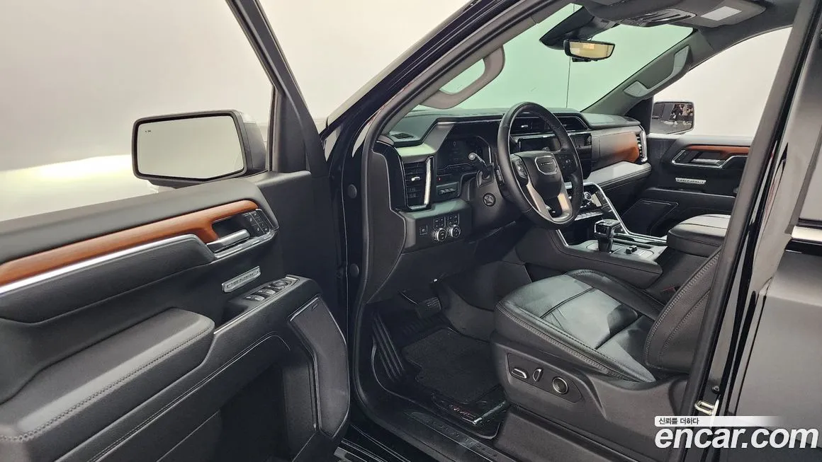 GMC Sierra — фото 9