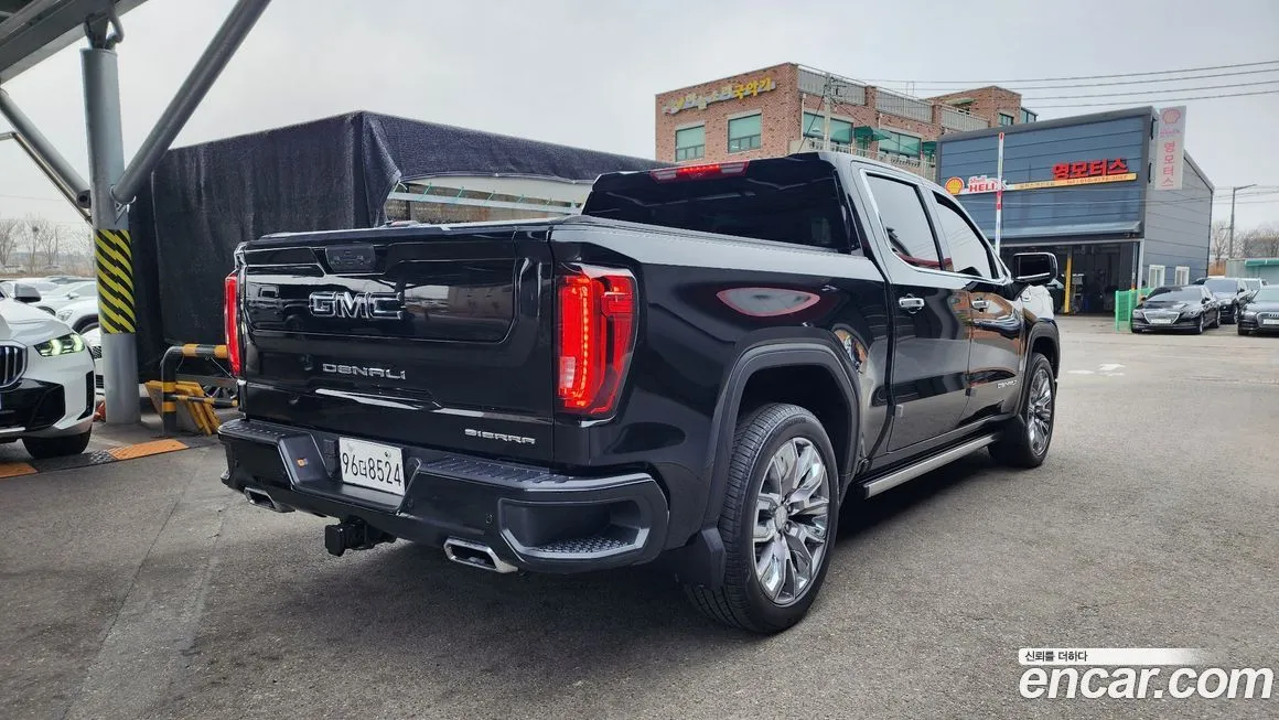 GMC Sierra — фото 6