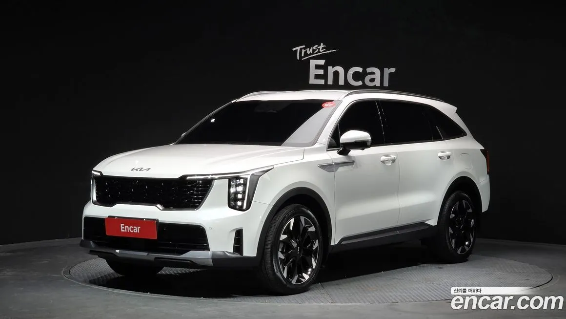 Kia Sorento — фото 1