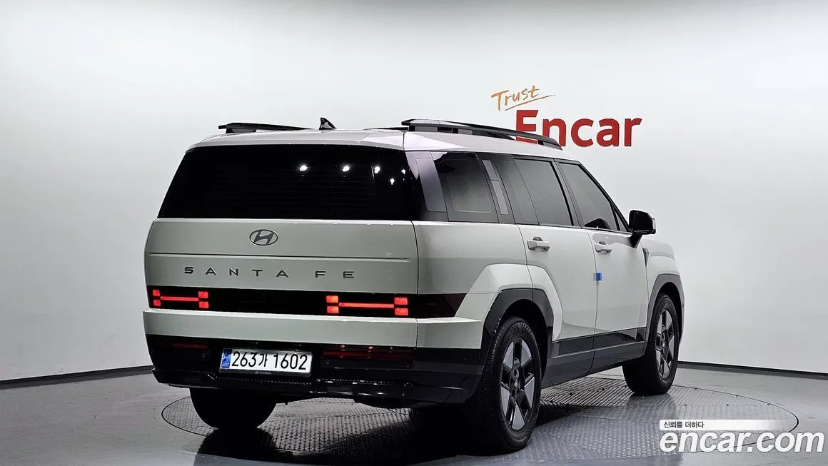 Hyundai Santafe — фото 10
