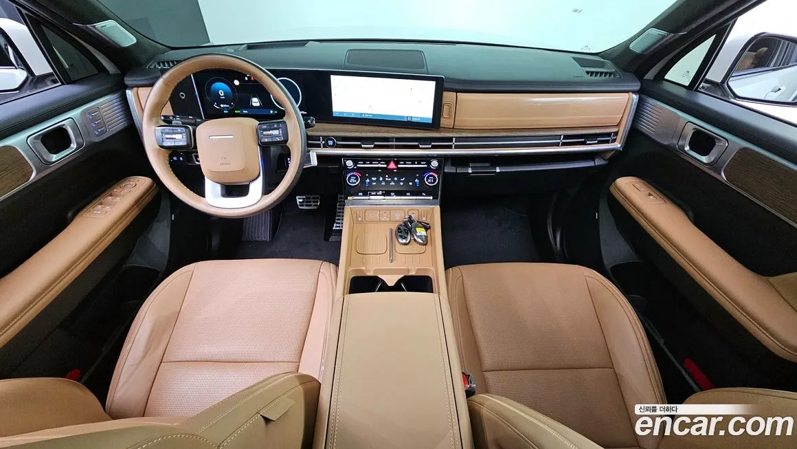 Hyundai Santafe — фото 9
