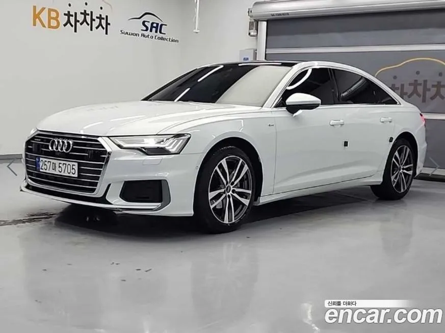 Audi A6 — фото 1