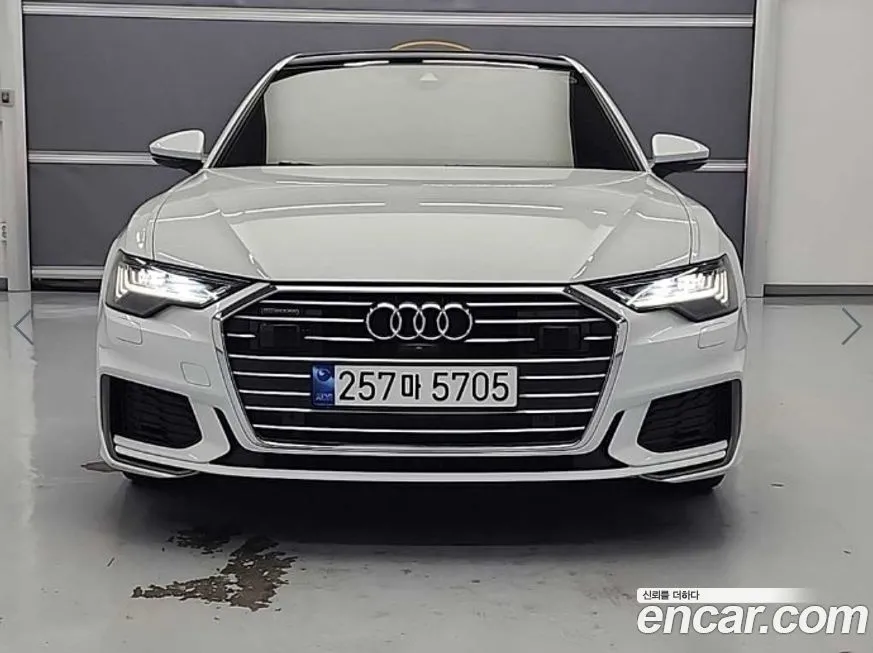 Audi A6 — фото 6