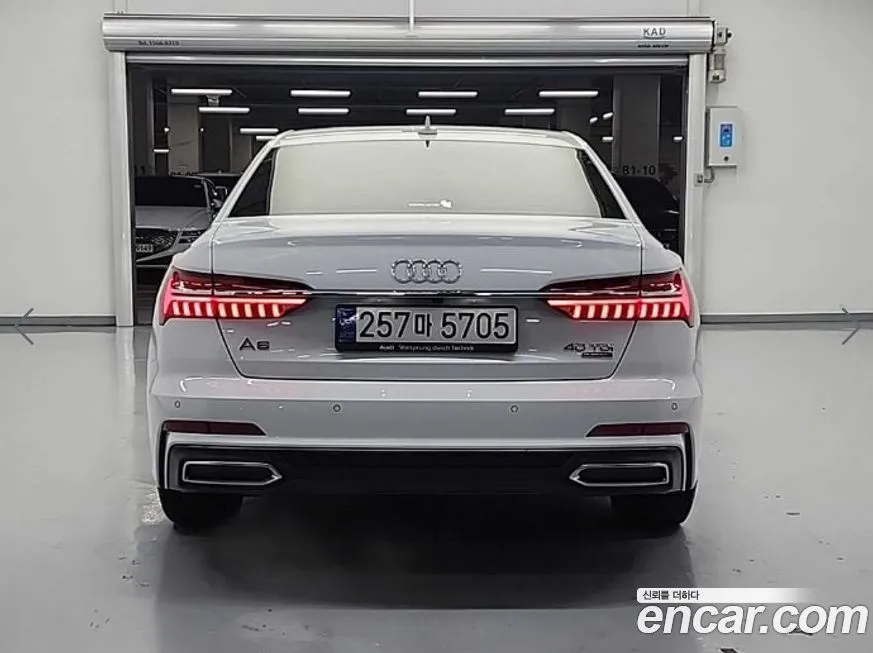 Audi A6 — фото 4