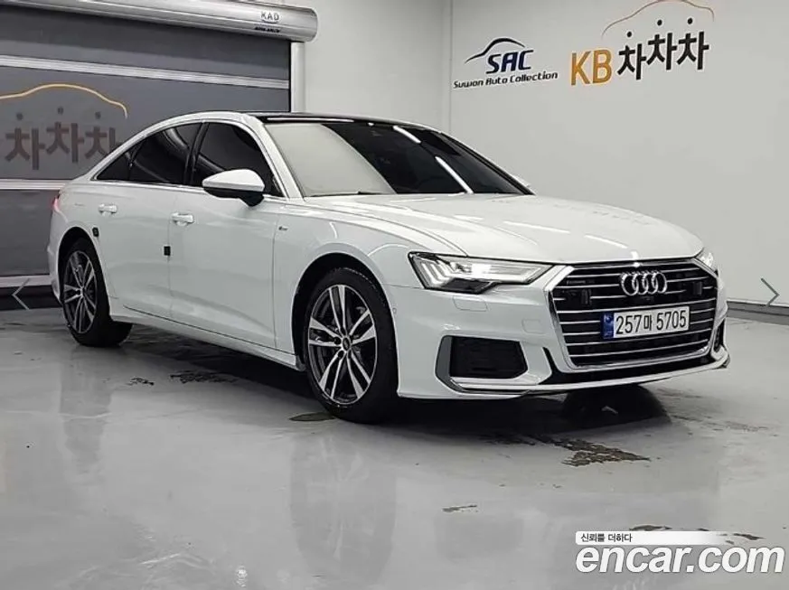 Audi A6 — фото 2