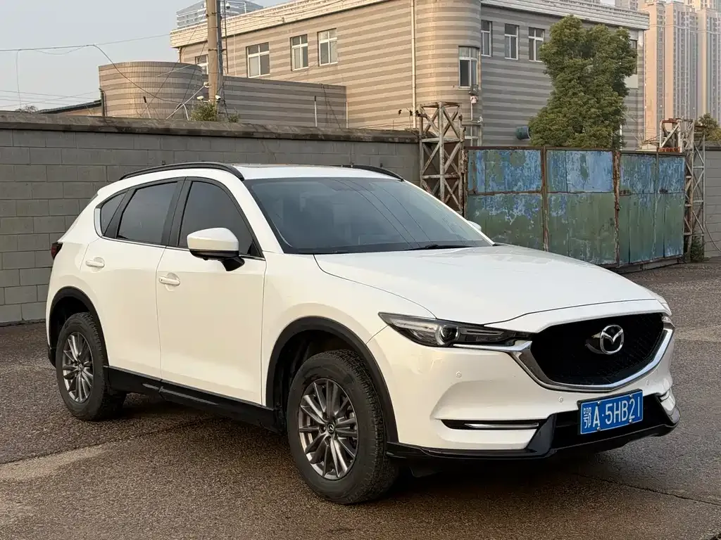 Mazda CX-5 — фото 8