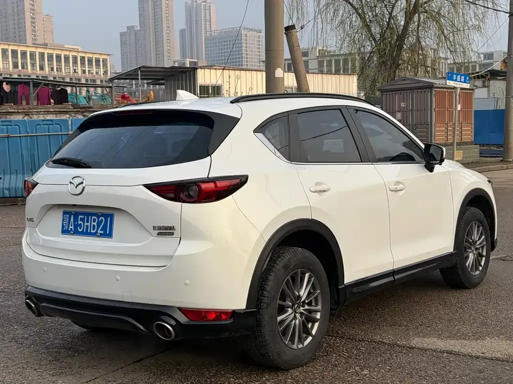 Mazda CX-5 — фото 9