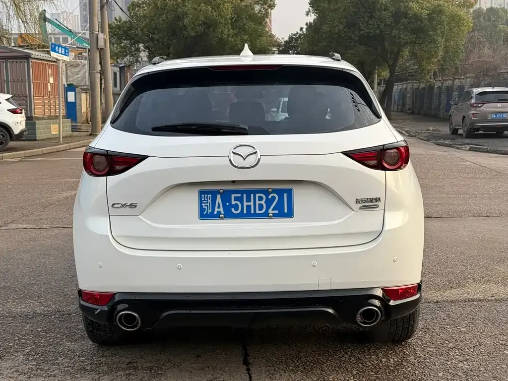 Mazda CX-5 — фото 6