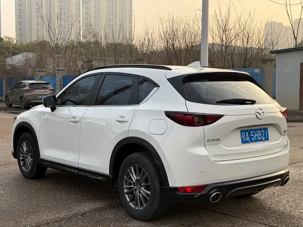 Mazda CX-5 — фото 7