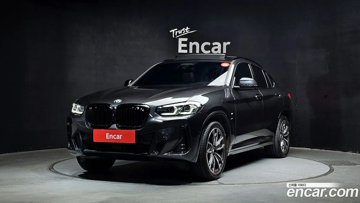 BMW X4 — фото 1