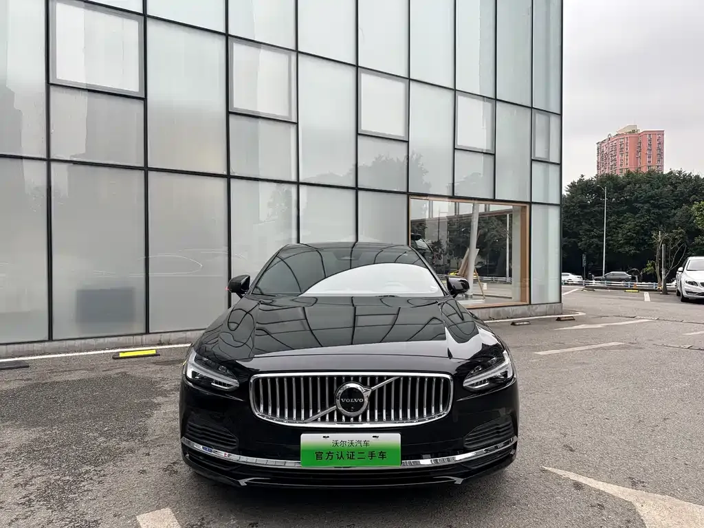 Volvo S90 PHEV — фото 6