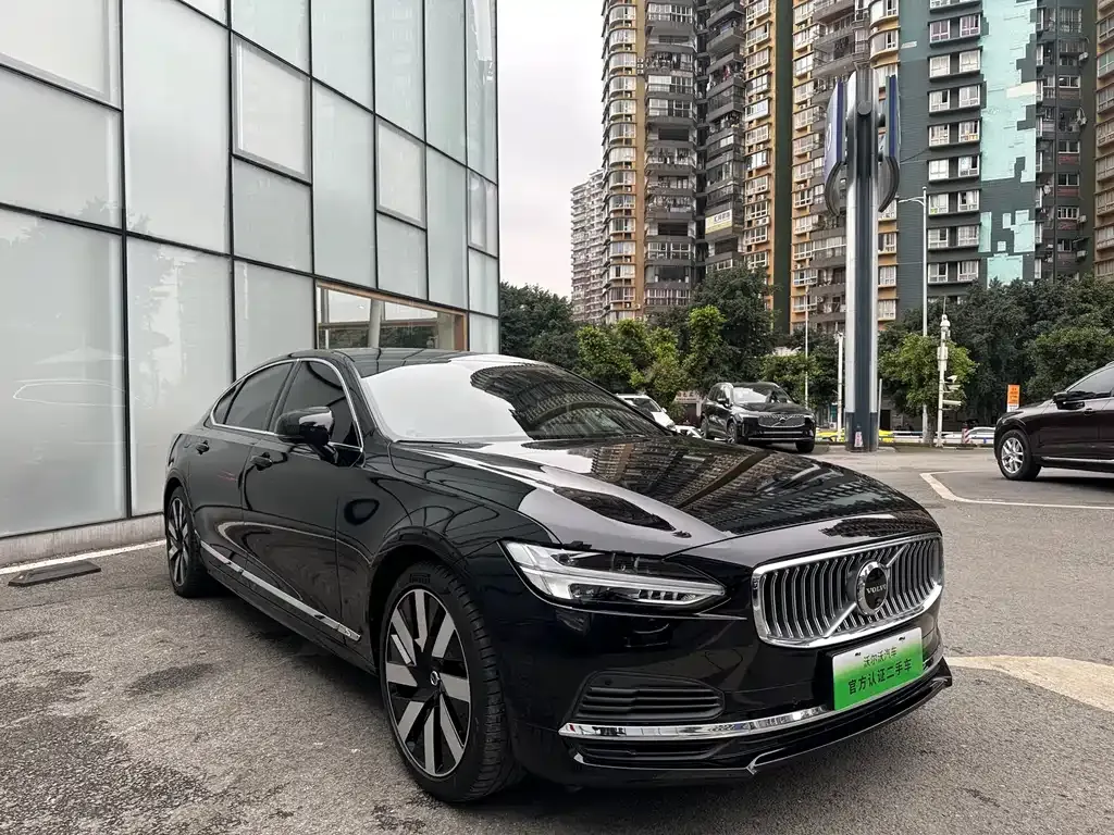 Volvo S90 PHEV — фото 2
