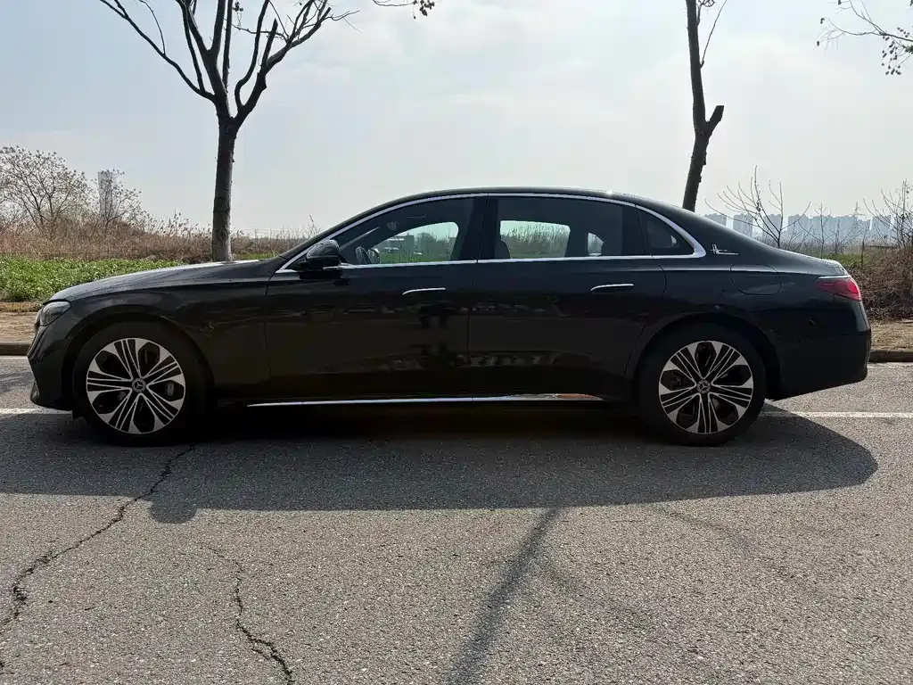 Mercedes-Benz E-Class New Energy — фото 8
