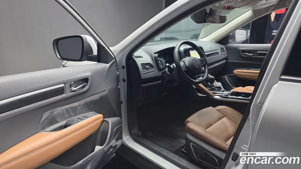 Renault Korea (Samsung) QM6 — фото 9
