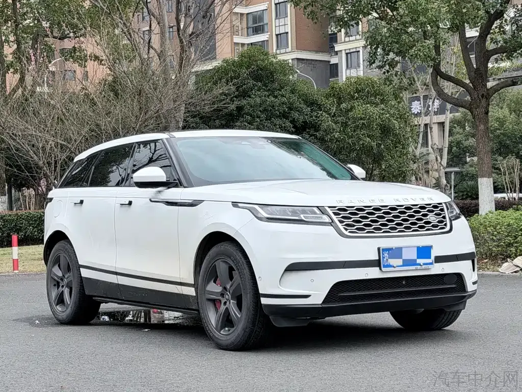 Land Rover Velar — фото 3