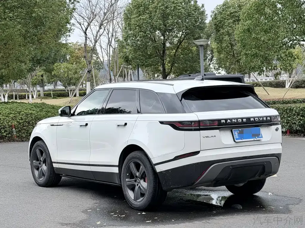 Land Rover Velar — фото 6