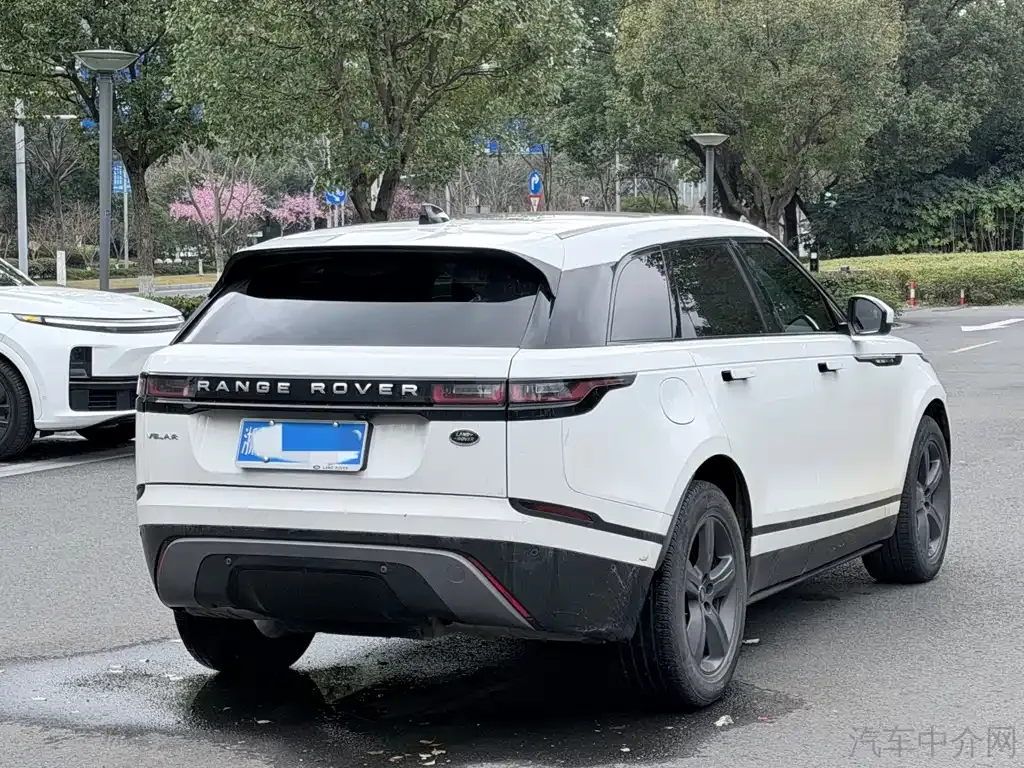 Land Rover Velar — фото 5