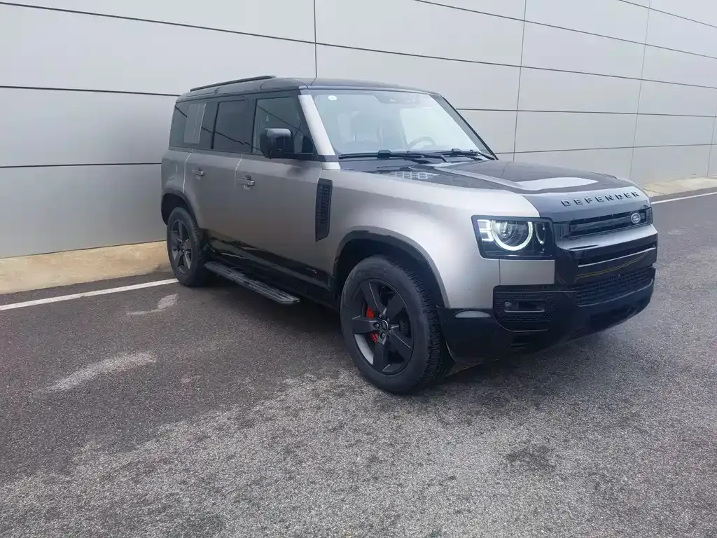 Land Rover Defender — фото 4
