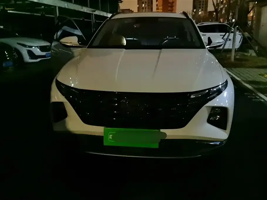 Hyundai Tucson — фото 2