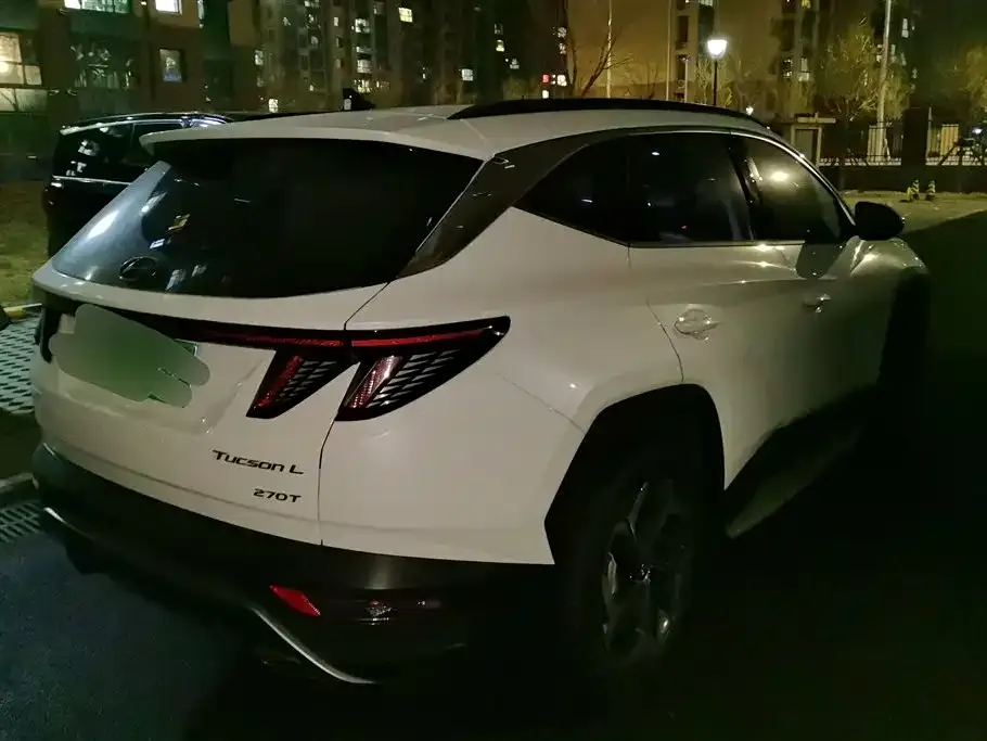 Hyundai Tucson — фото 3