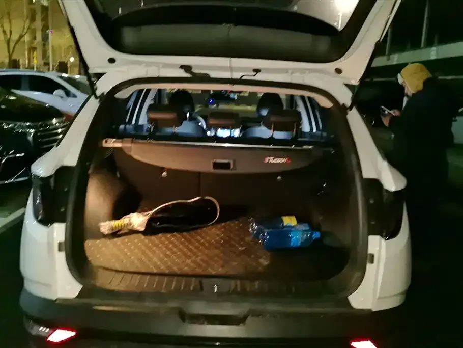 Hyundai Tucson — фото 4