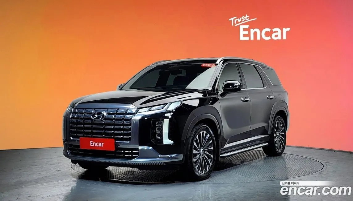 Hyundai Palisade — фото 1