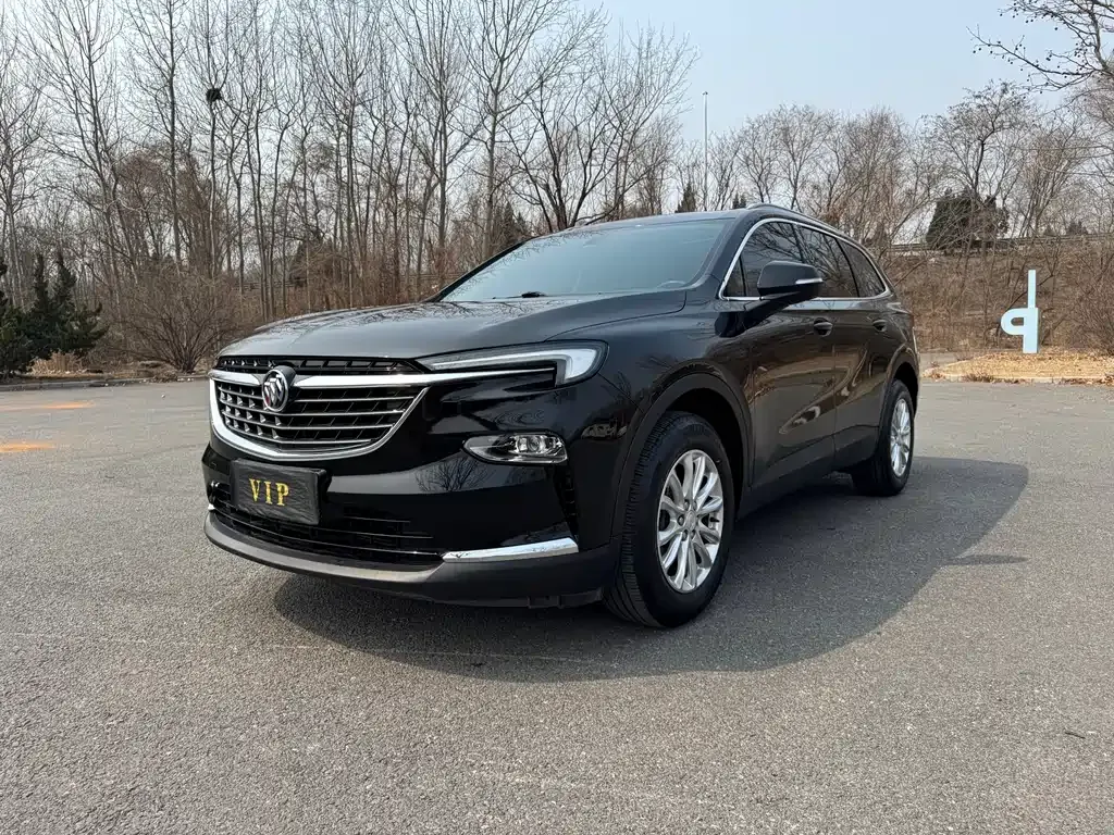 Buick Enclave — фото 1