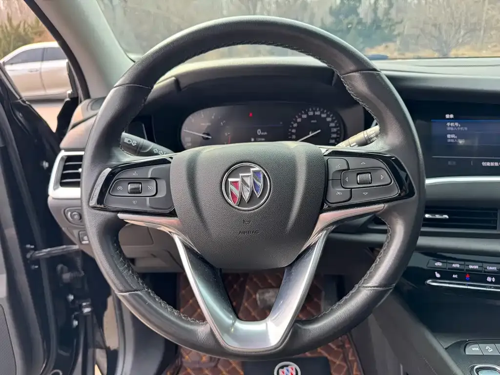 Buick Enclave — фото 4